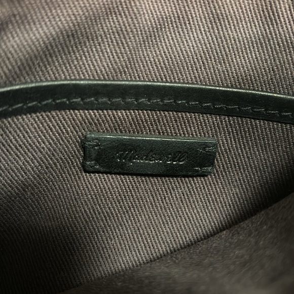 Madewell The Simple Leather Crossbody Bag - Picture 2 of 4